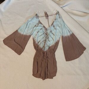 Surf Gypsy Romper